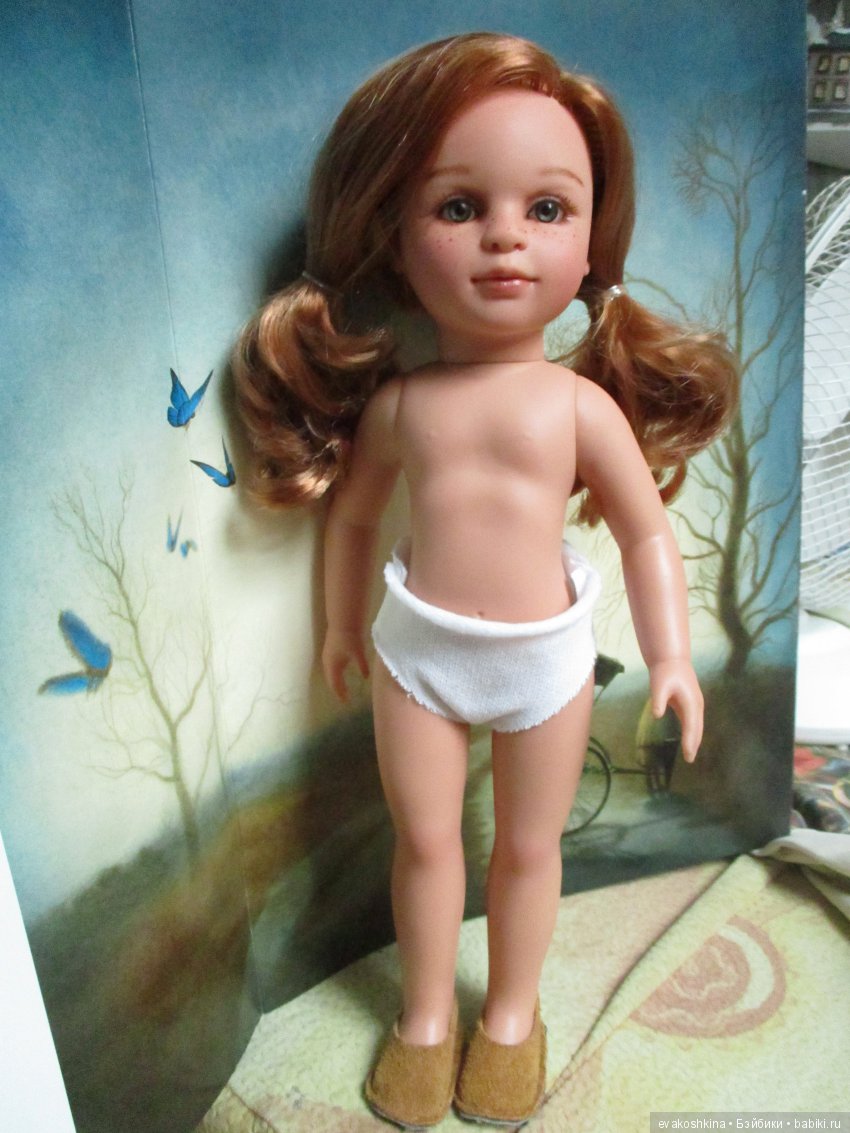 Нина.ООАК испанской куклы от Lamagik Magic Baby