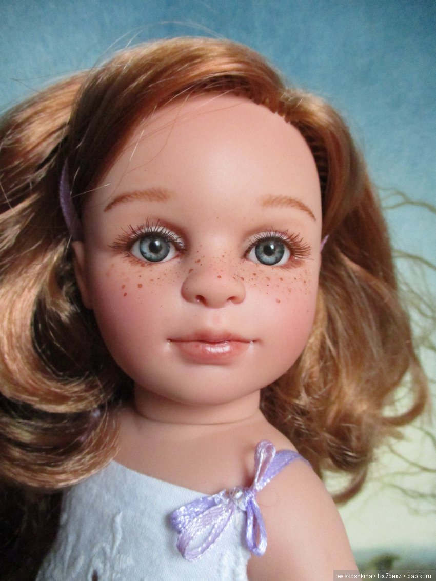 Нина.ООАК испанской куклы от Lamagik Magic Baby (фото 7)