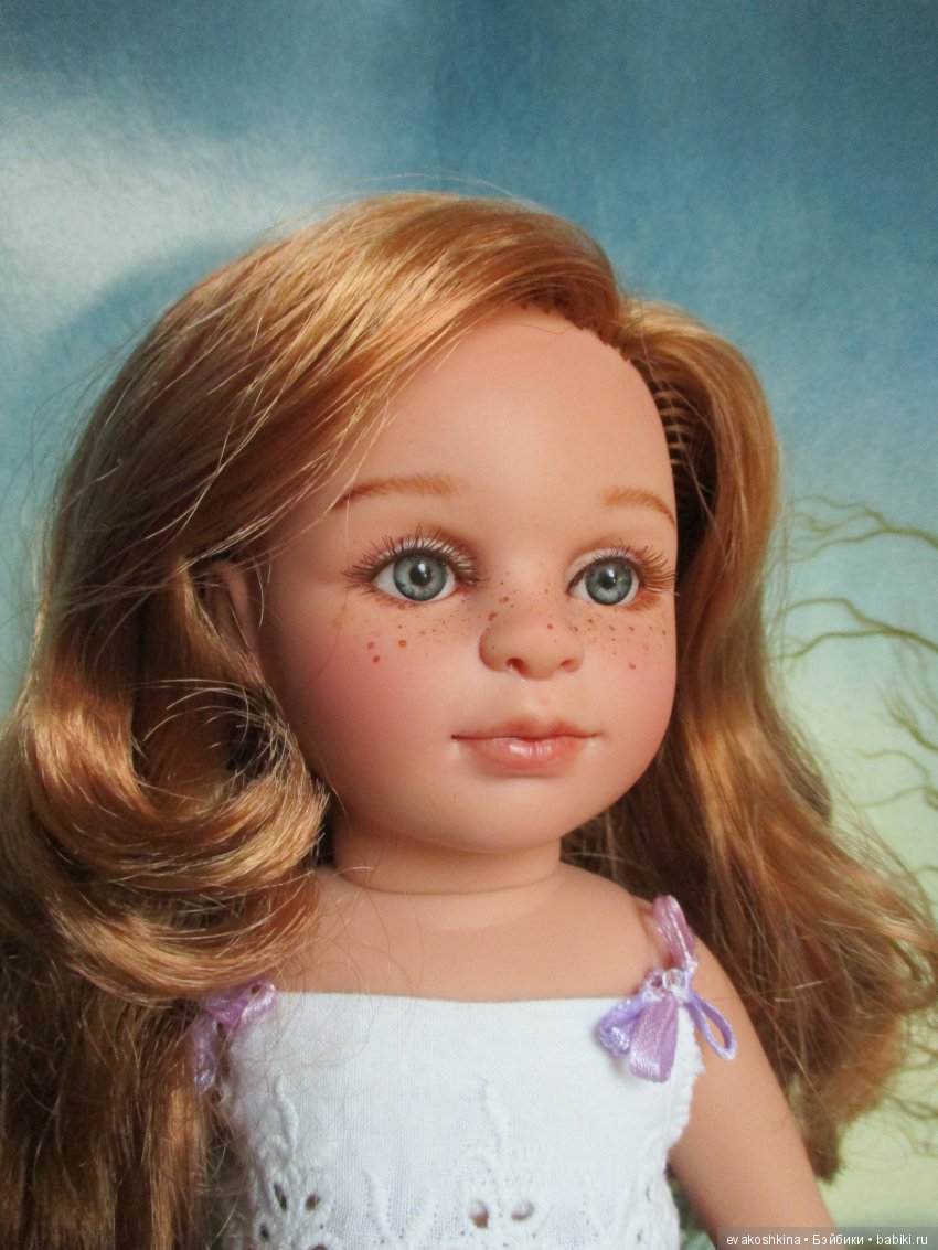 Нина.ООАК испанской куклы от Lamagik Magic Baby (фото 2)
