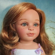 Нина.ООАК испанской куклы от Lamagik  Magic Baby