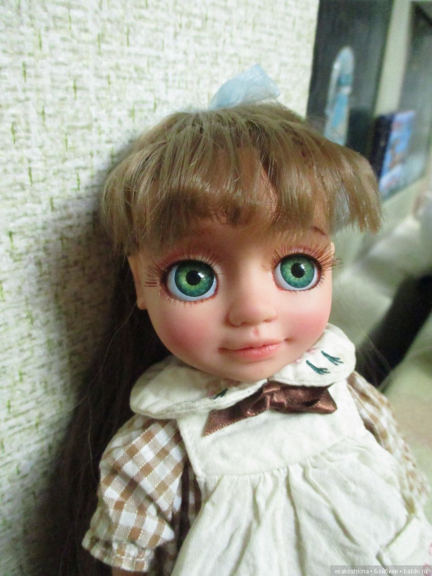 Две Аси ф-ки Весна.ООАК — Российские куклы Весна