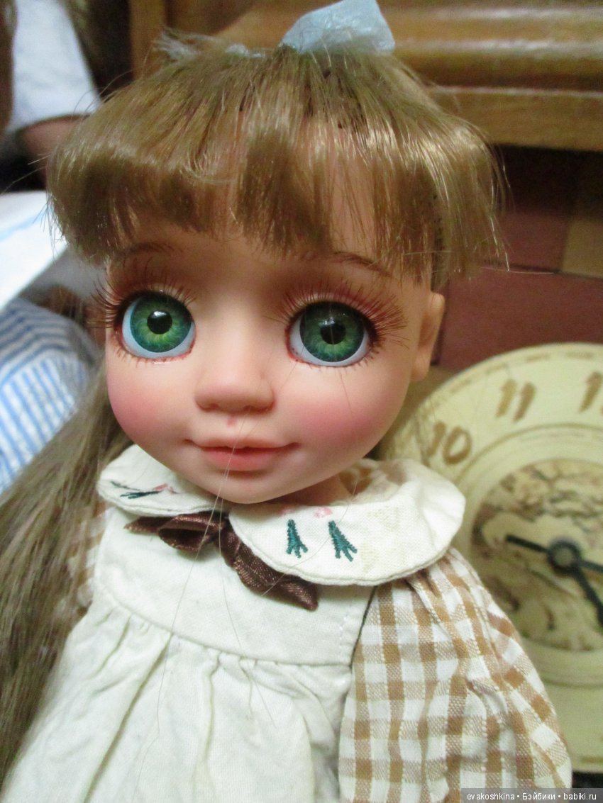 Две Аси ф-ки Весна.ООАК — Российские куклы Весна (фото 6)