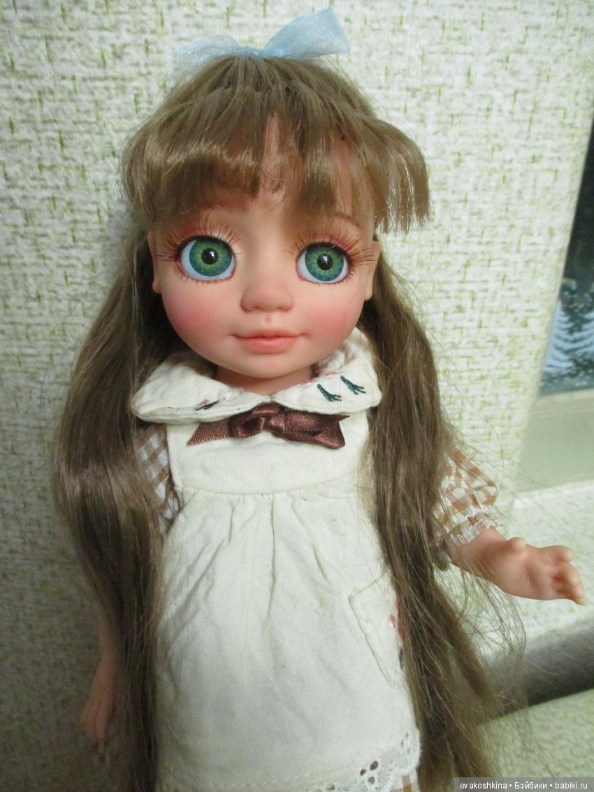 Две Аси ф-ки Весна.ООАК — Российские куклы Весна (фото 5)