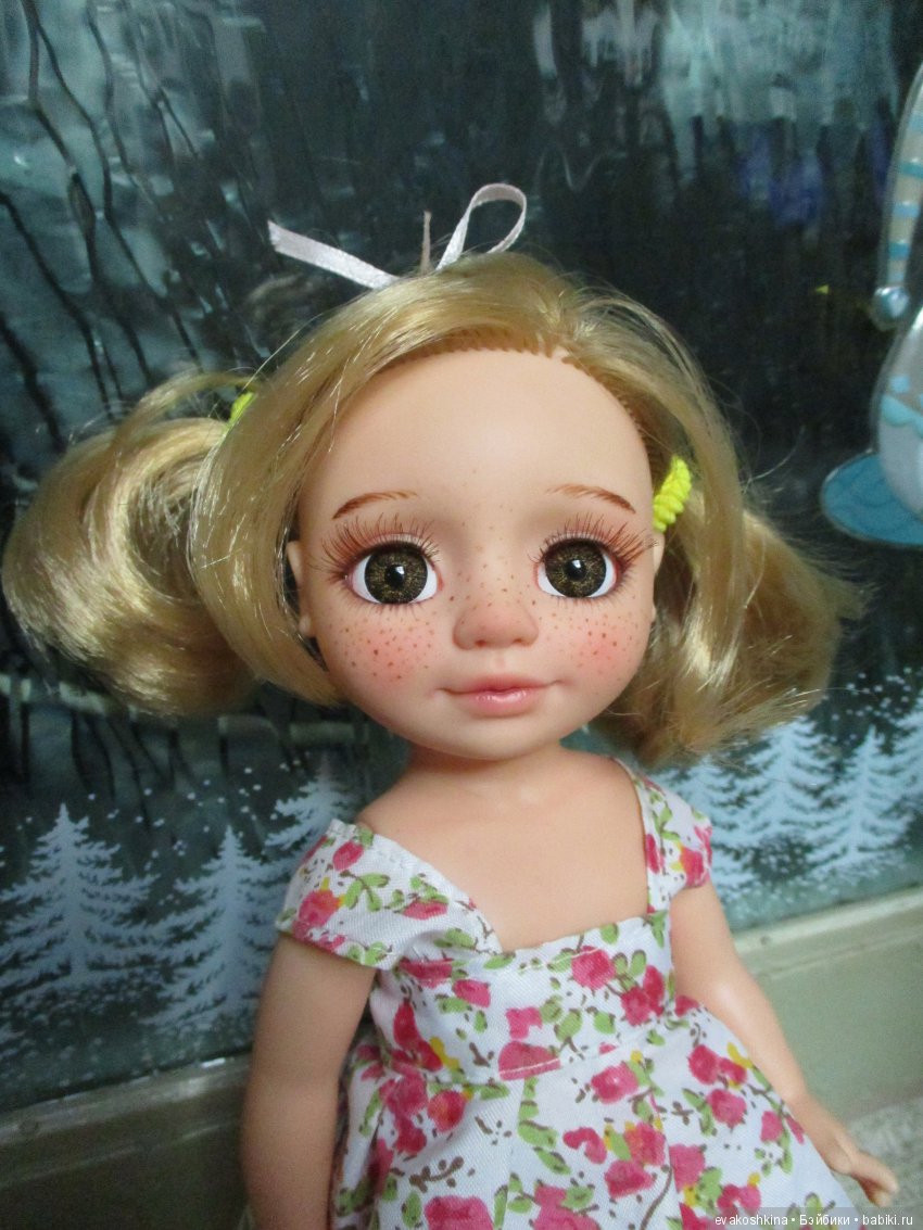 Две Аси ф-ки Весна.ООАК — Российские куклы Весна (фото 3)