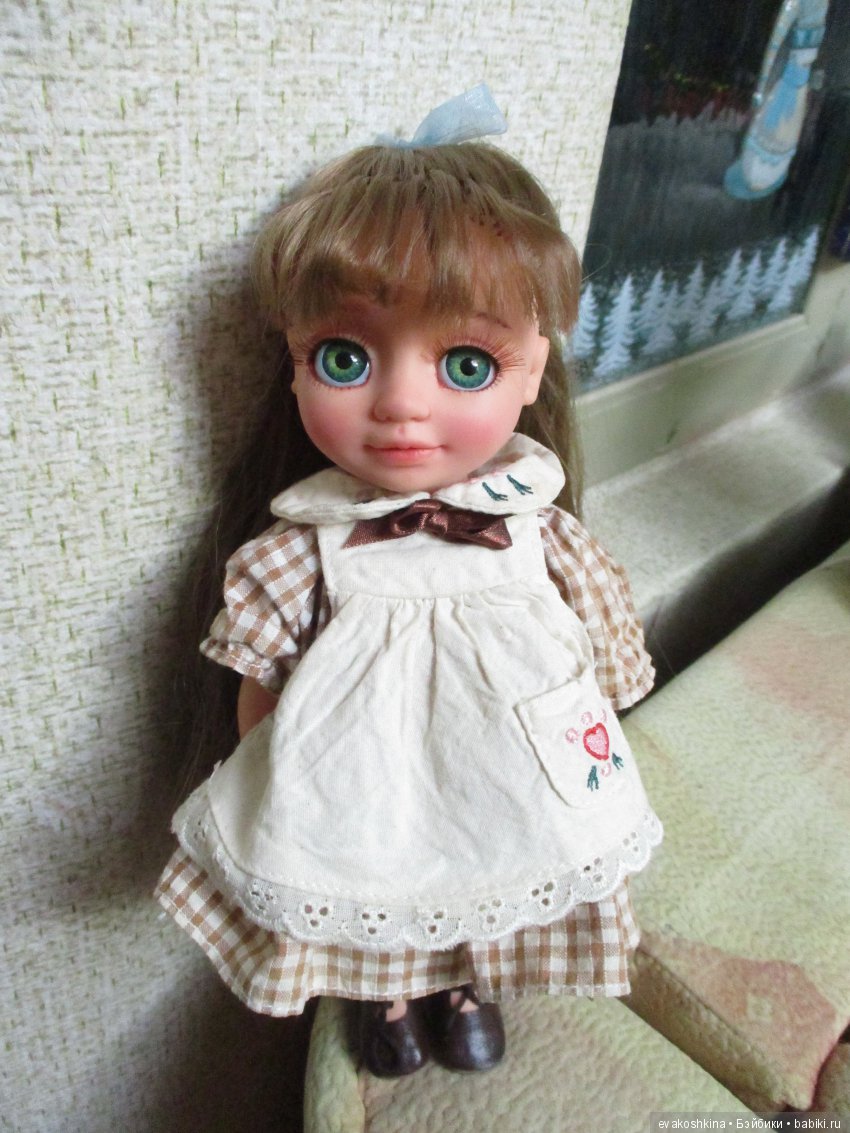 Две Аси ф-ки Весна.ООАК — Российские куклы Весна (фото 4)