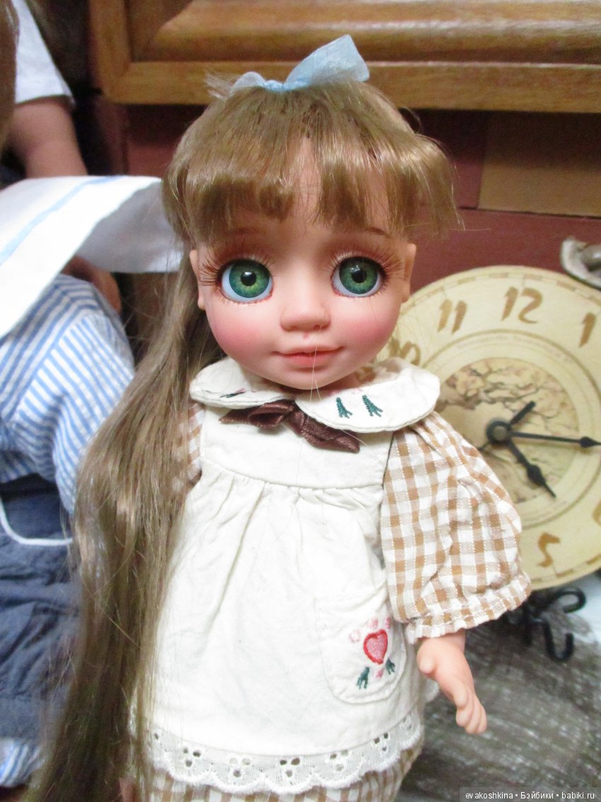 Две Аси ф-ки Весна.ООАК — Российские куклы Весна (фото 9)