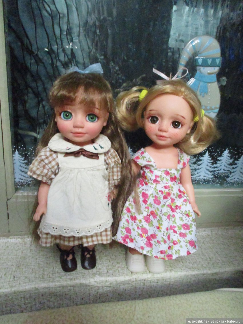 Две Аси ф-ки Весна.ООАК — Российские куклы Весна (фото 8)