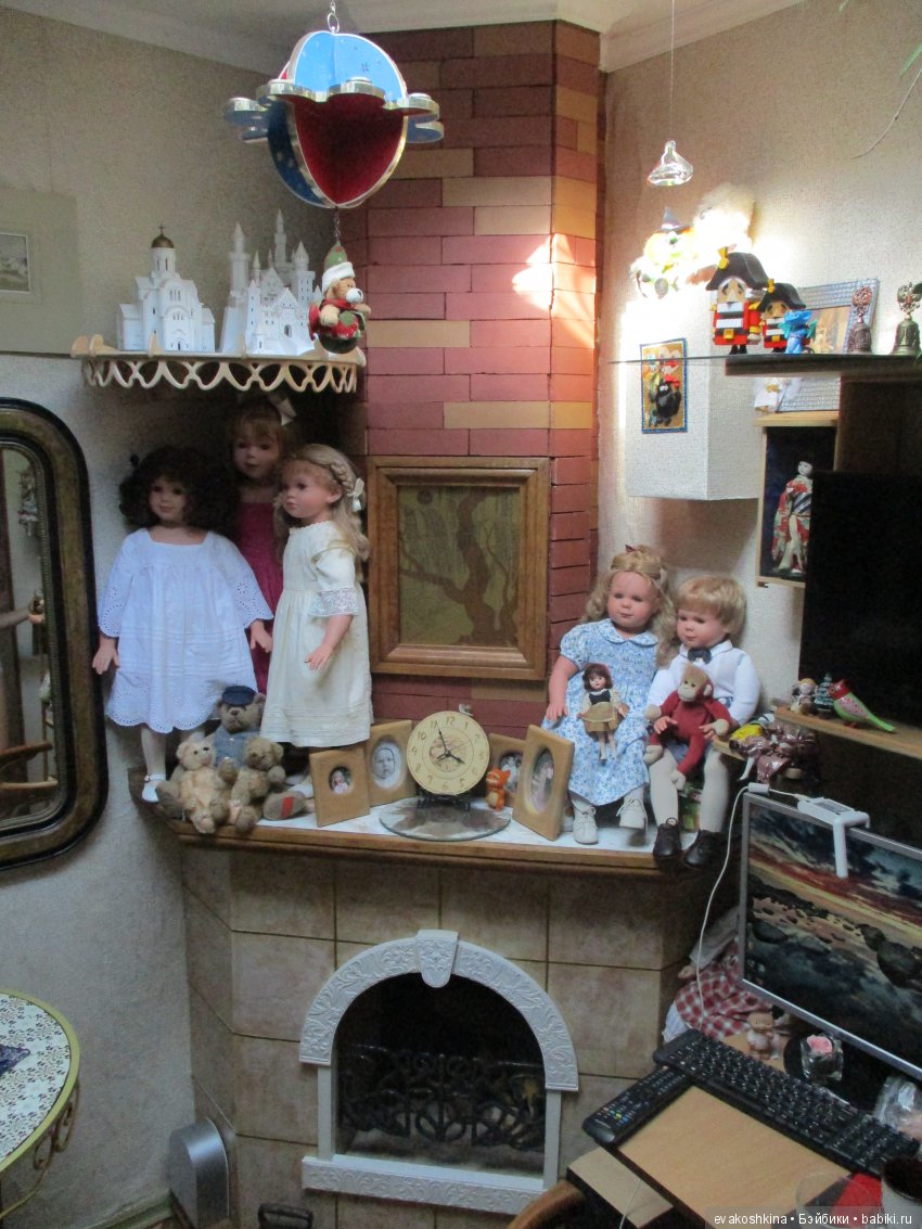 Если солнца слишком много. Полка-козырёк (фото 9)