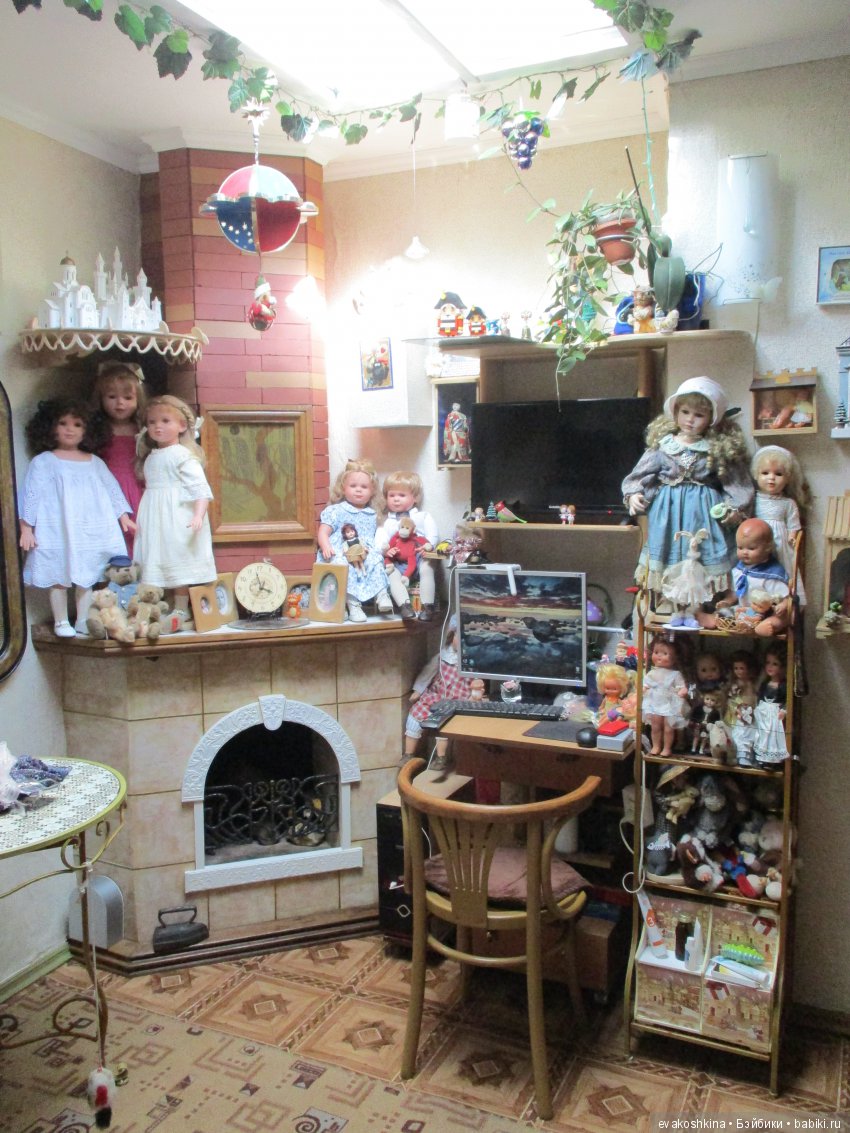 Если солнца слишком много. Полка-козырёк (фото 7)