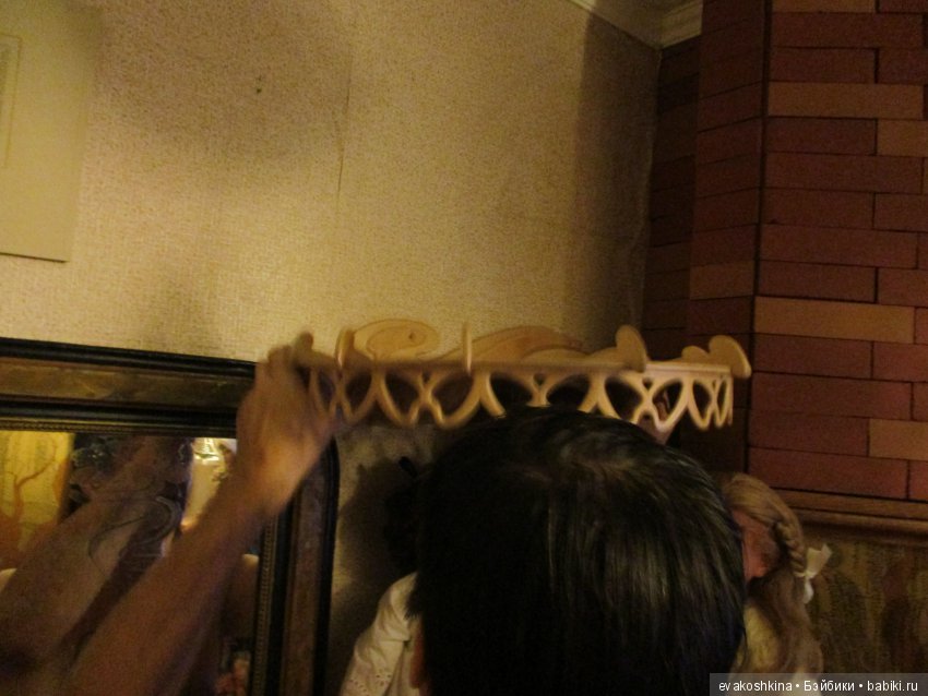 Если солнца слишком много. Полка-козырёк (фото 2)