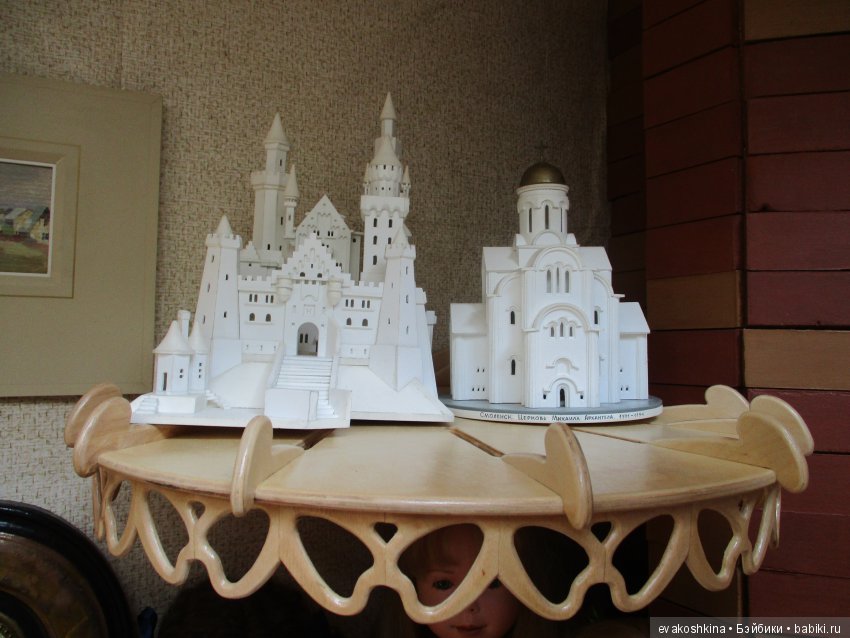 Если солнца слишком много. Полка-козырёк (фото 4)