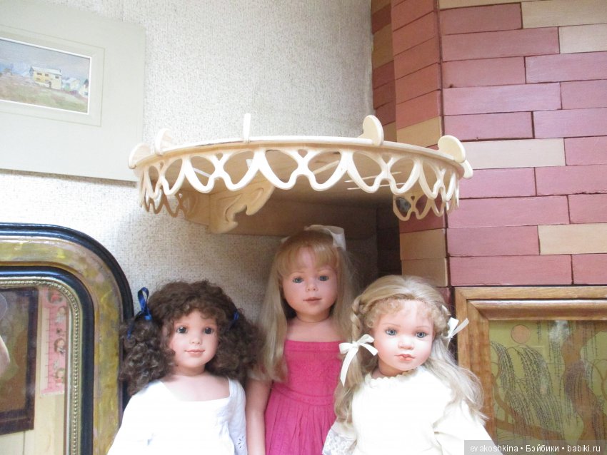 Если солнца слишком много. Полка-козырёк (фото 3)