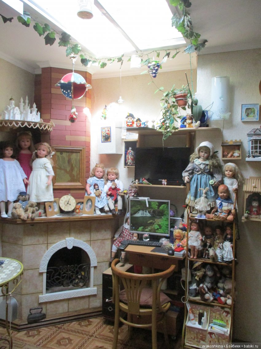 Если солнца слишком много. Полка-козырёк (фото 5)