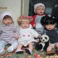 Мои испаночки от Nines