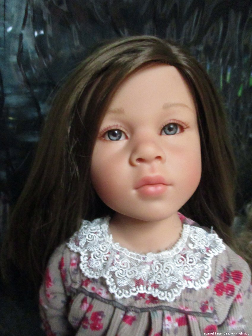 Моя Эмилия. Новый взгляд | Бэйбики Моя Эмилия. Новый взгляд — Куклы Gotz (Готц): Ханна (фото 7)