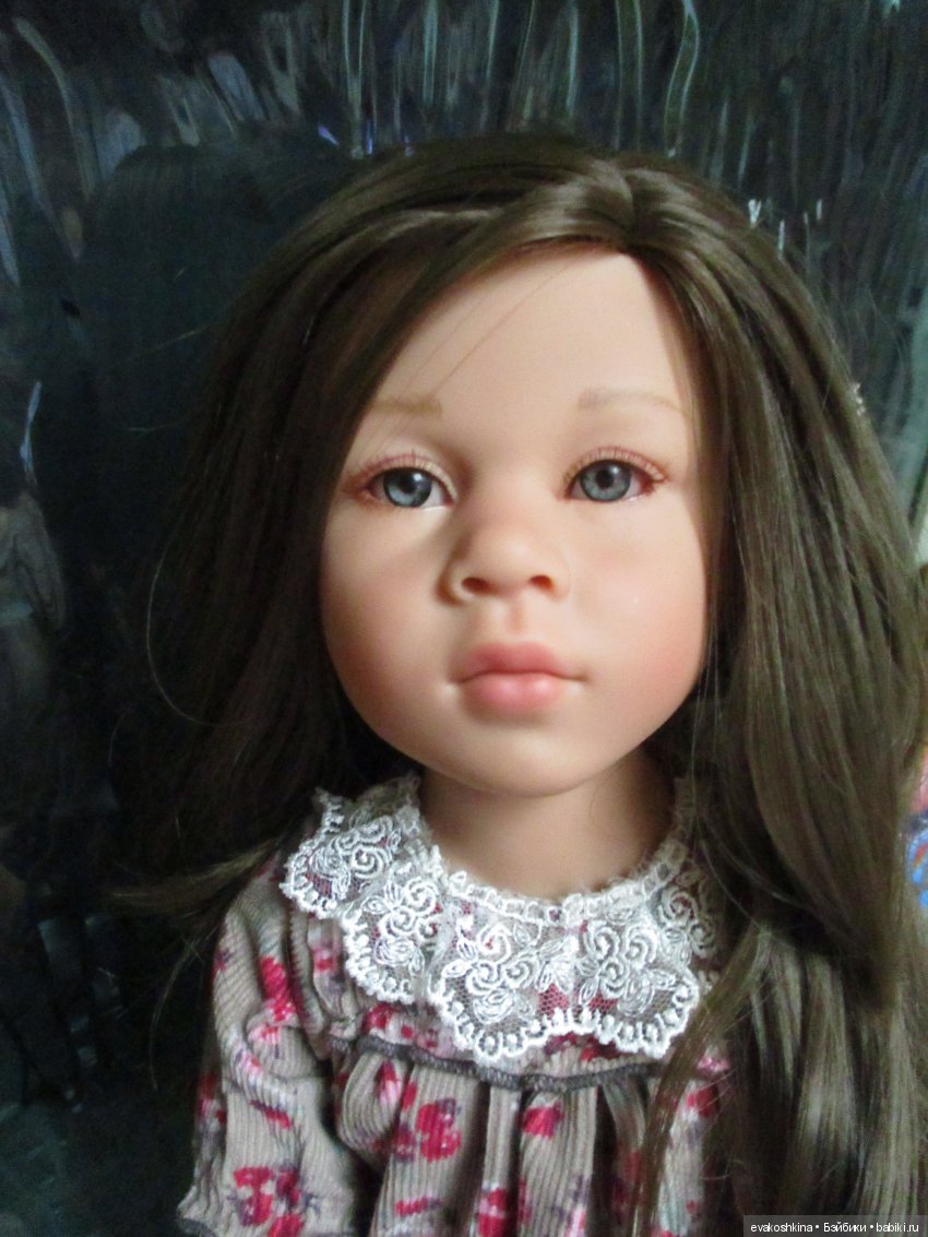 Моя Эмилия. Новый взгляд | Бэйбики Моя Эмилия. Новый взгляд — Куклы Gotz (Готц): Ханна (фото 10)