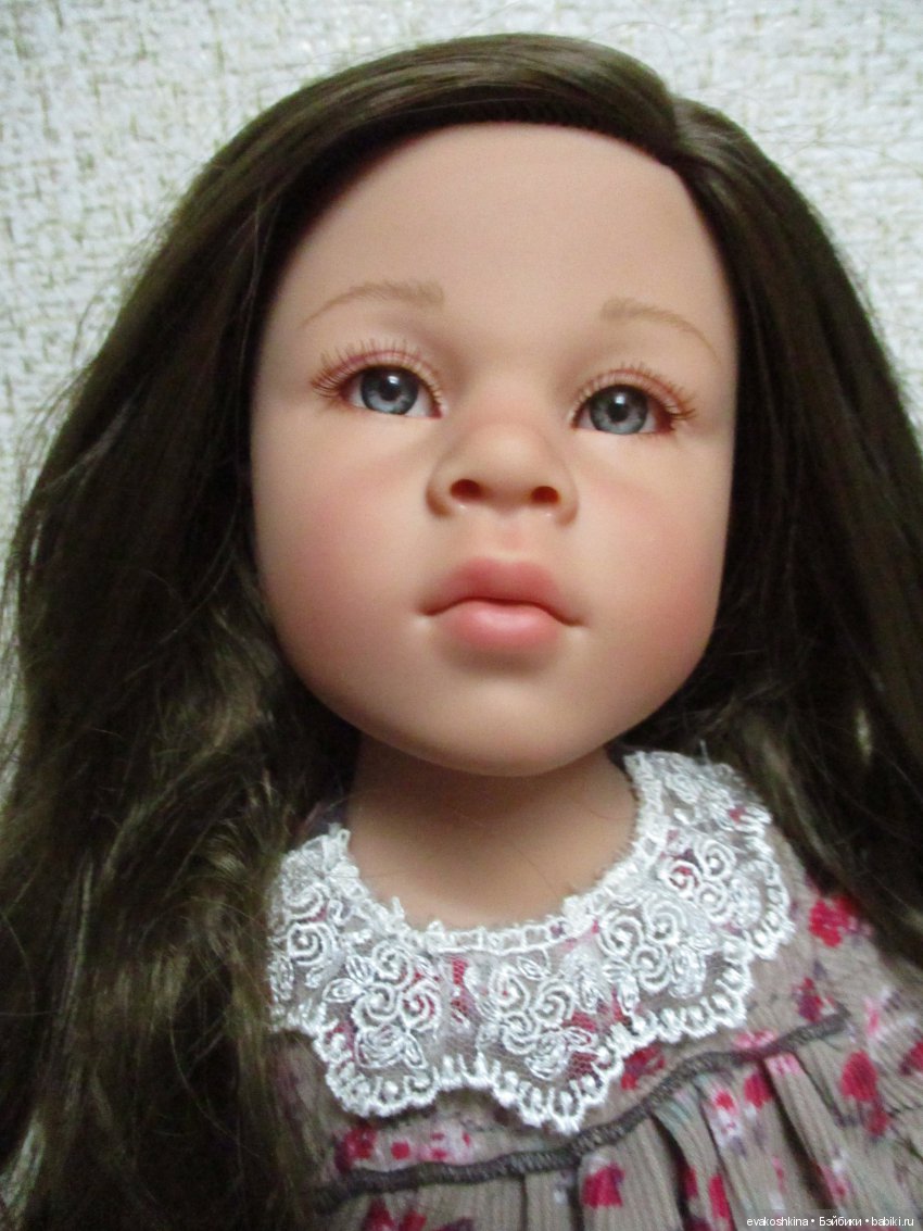 Моя Эмилия. Новый взгляд | Бэйбики Моя Эмилия. Новый взгляд — Куклы Gotz (Готц): Ханна