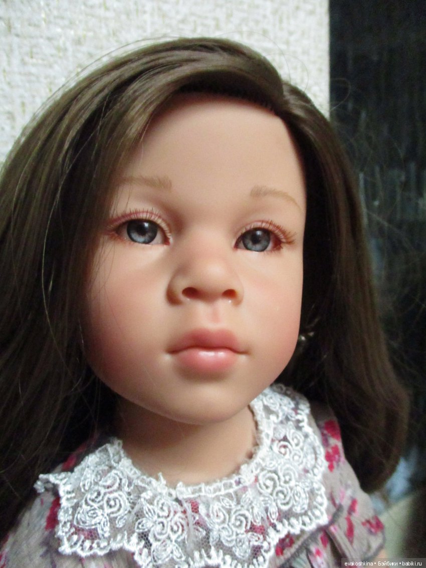Моя Эмилия. Новый взгляд | Бэйбики Моя Эмилия. Новый взгляд — Куклы Gotz (Готц): Ханна (фото 4)