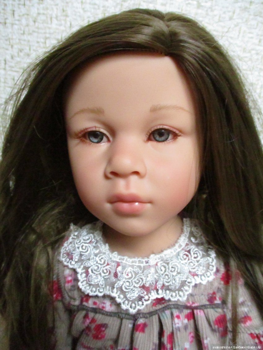 Моя Эмилия. Новый взгляд | Бэйбики Моя Эмилия. Новый взгляд — Куклы Gotz (Готц): Ханна