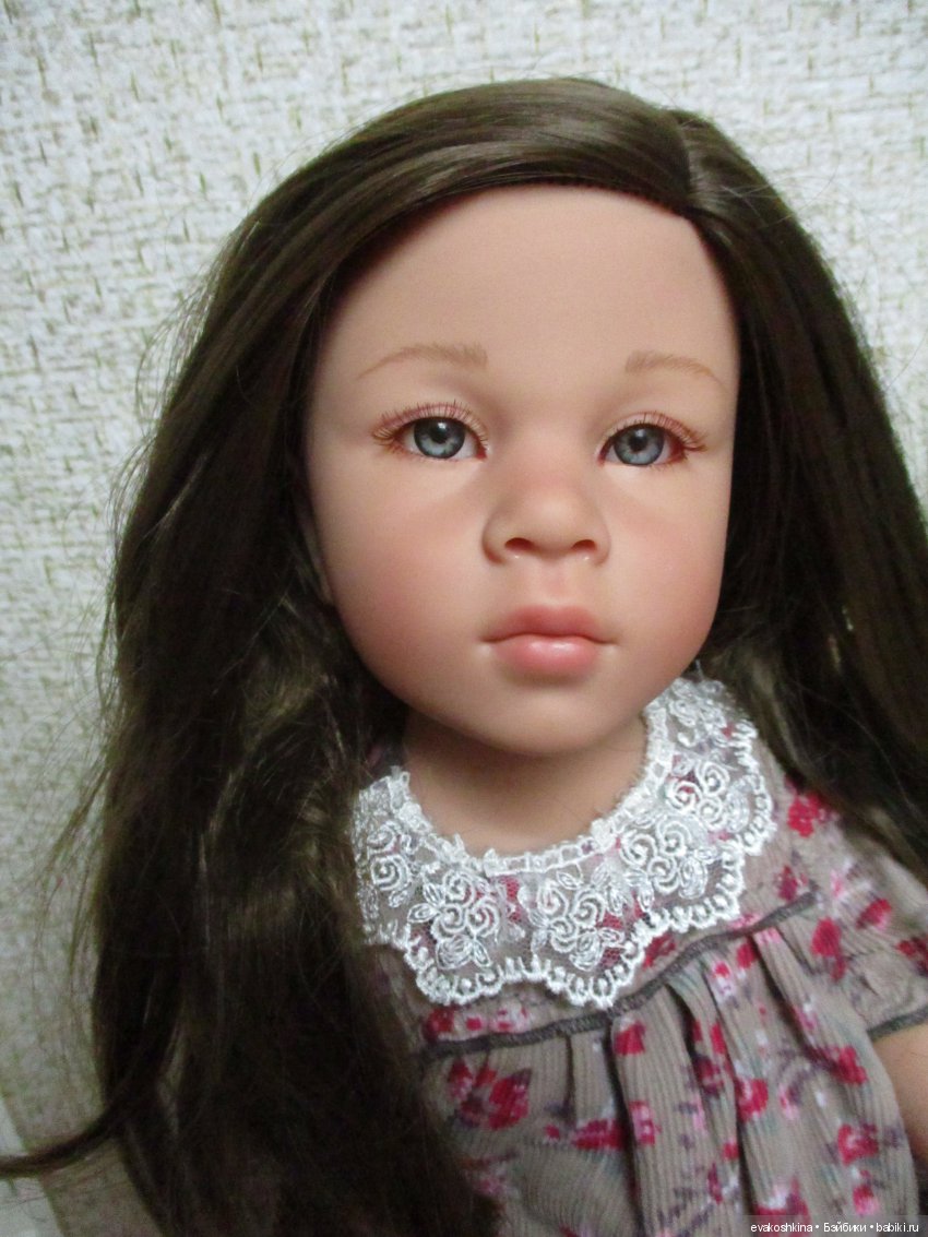 Моя Эмилия. Новый взгляд | Бэйбики Моя Эмилия. Новый взгляд — Куклы Gotz (Готц): Ханна