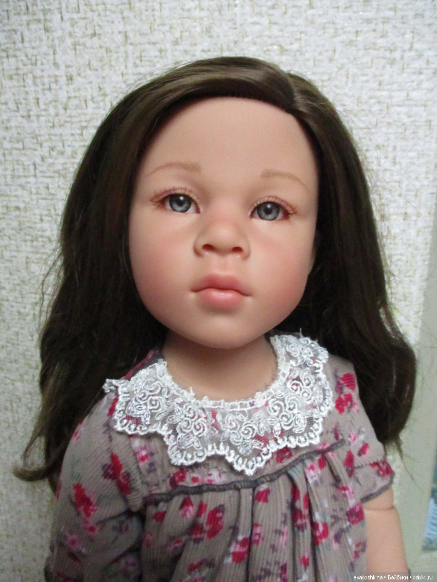 Моя Эмилия. Новый взгляд | Бэйбики Моя Эмилия. Новый взгляд — Куклы Gotz (Готц): Ханна (фото 2)