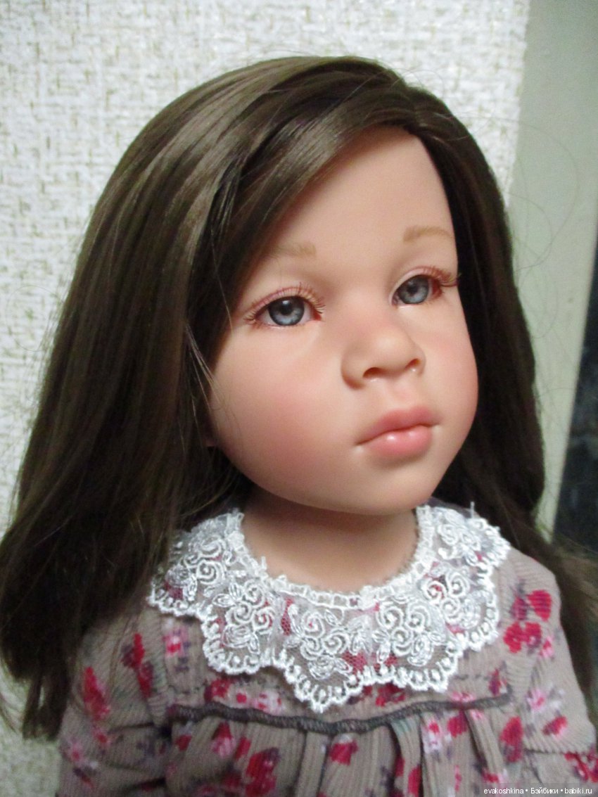Моя Эмилия. Новый взгляд | Бэйбики Моя Эмилия. Новый взгляд — Куклы Gotz (Готц): Ханна (фото 9)