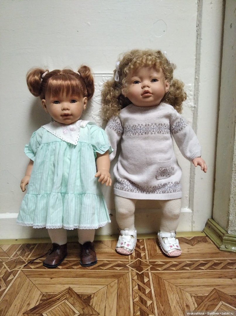 Небольшая переделка куколки. Мой опыт в кукольной стоматологии