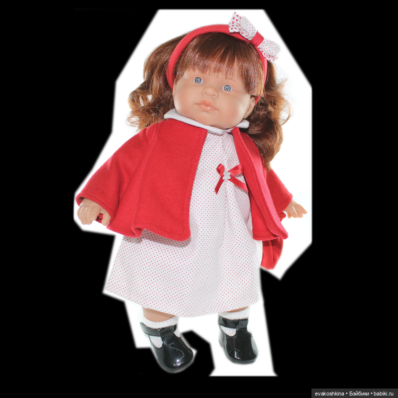 ООАК испанской куколки марки Lamagik | Бэйбики ООАК испанской куколки марки Lamagik
