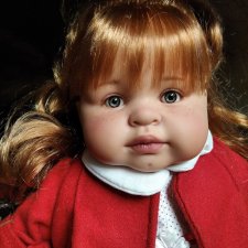 ООАК испанской куколки марки Lamagik