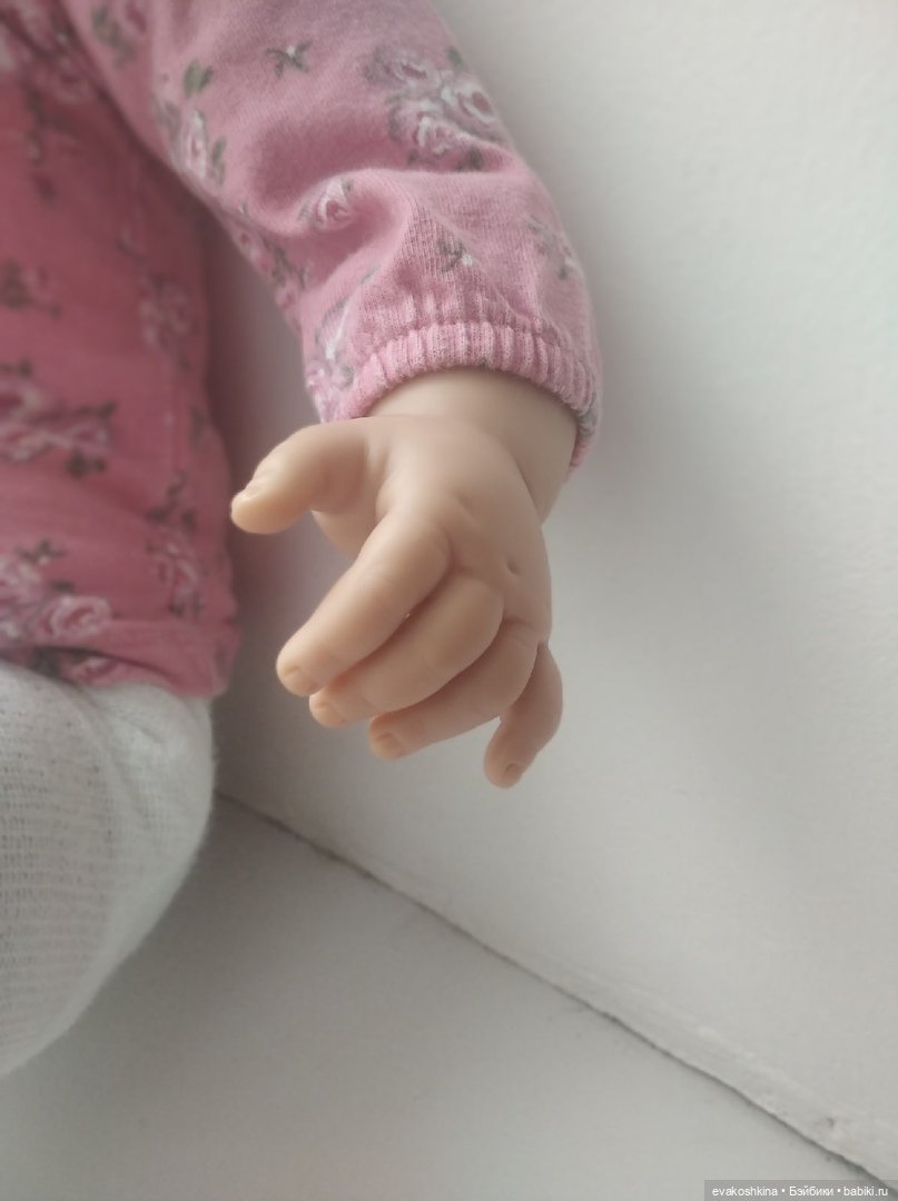 Новинка от Nines d'Onil — Куклы Nines d'Onil (Нинес): Миа (Mia)