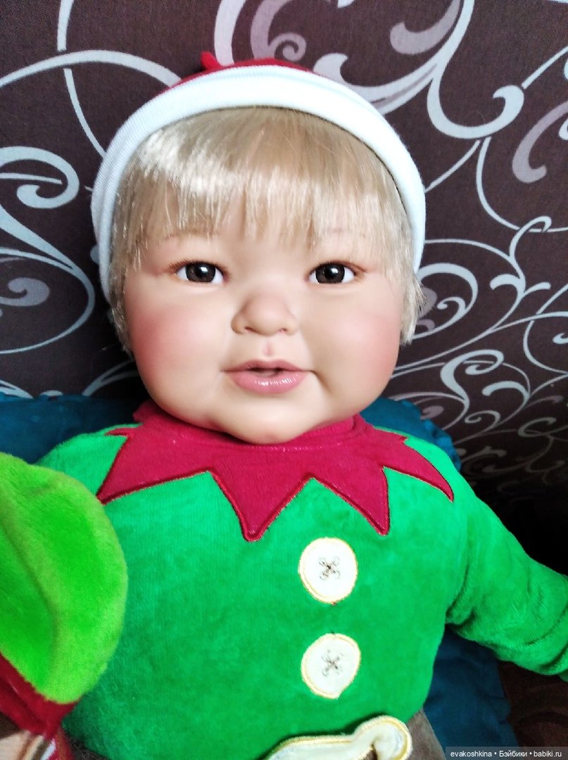 Гномы Старого Нового года | Бэйбики Гномы Старого Нового года (фото 10)