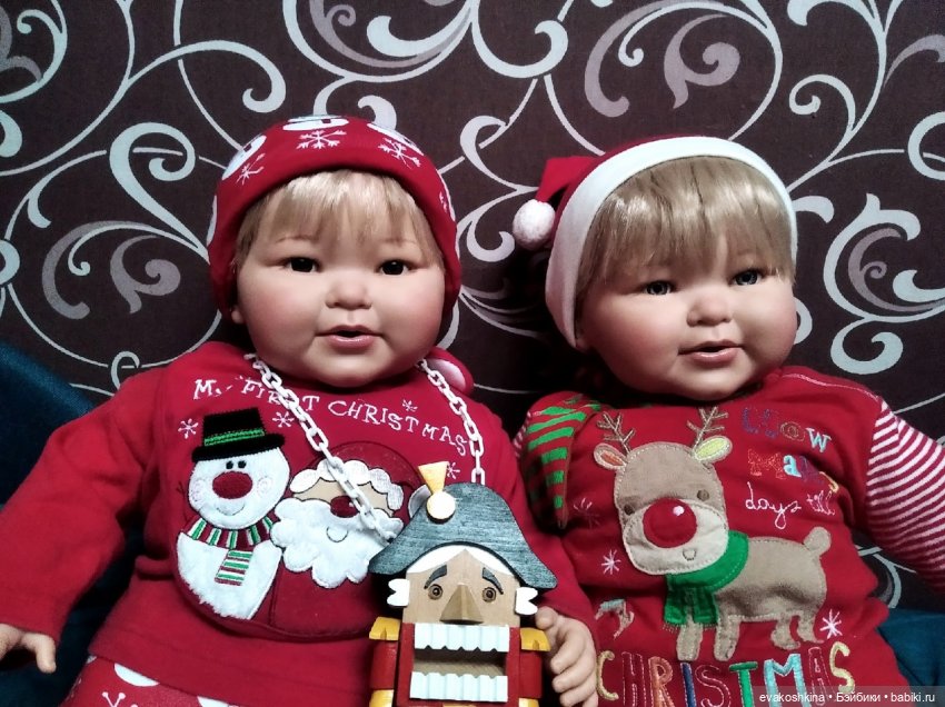 Гномы Старого Нового года | Бэйбики Гномы Старого Нового года