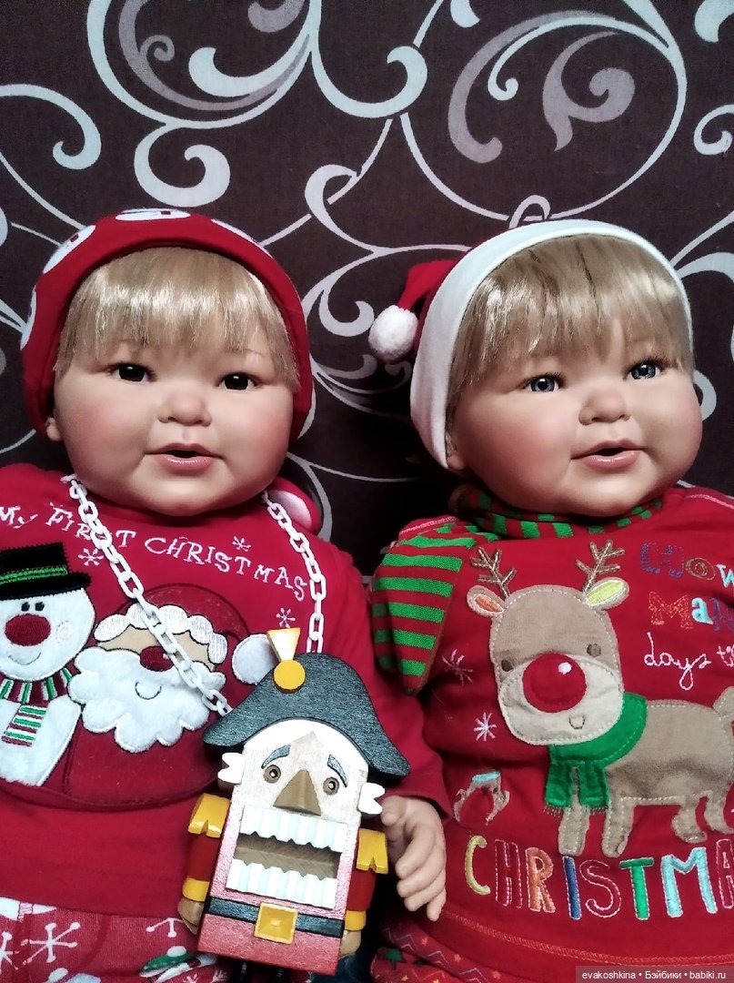 Гномы Старого Нового года | Бэйбики Гномы Старого Нового года (фото 2)