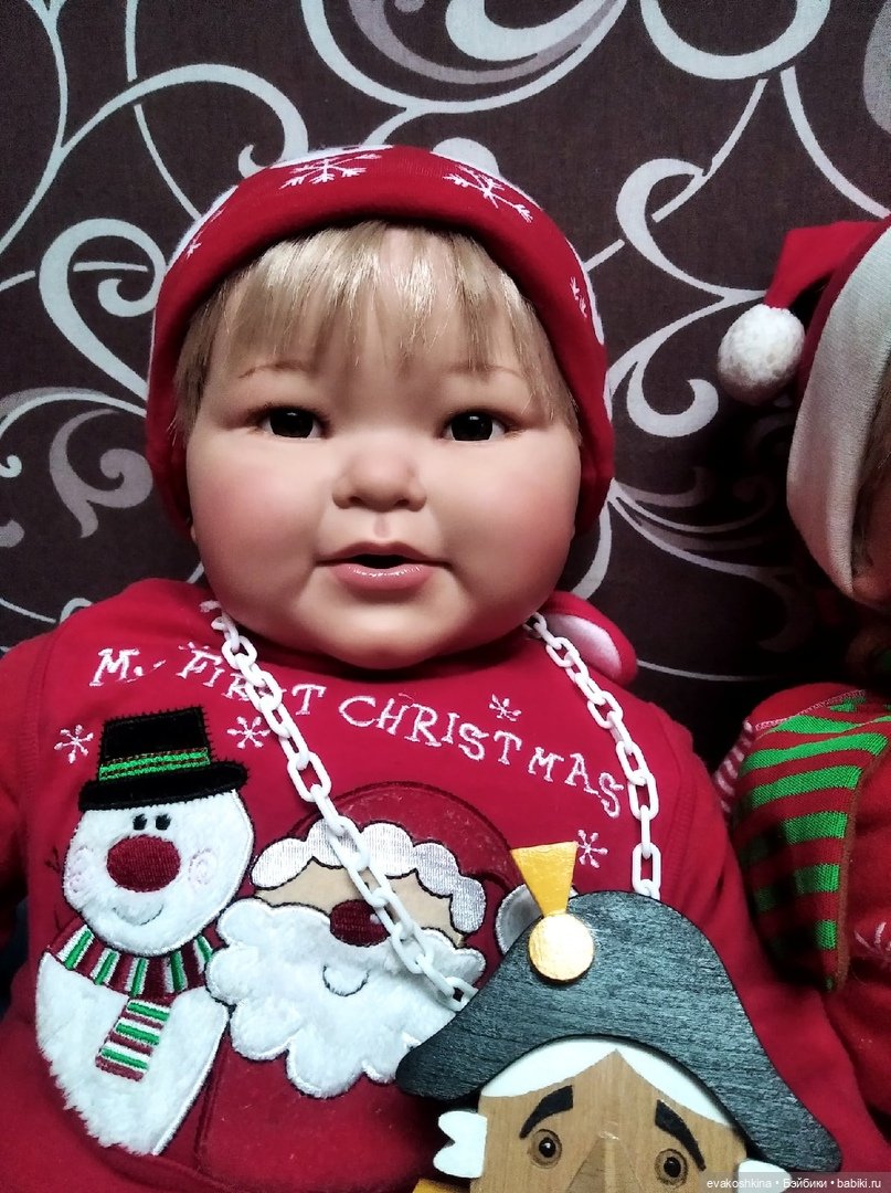 Гномы Старого Нового года | Бэйбики Гномы Старого Нового года