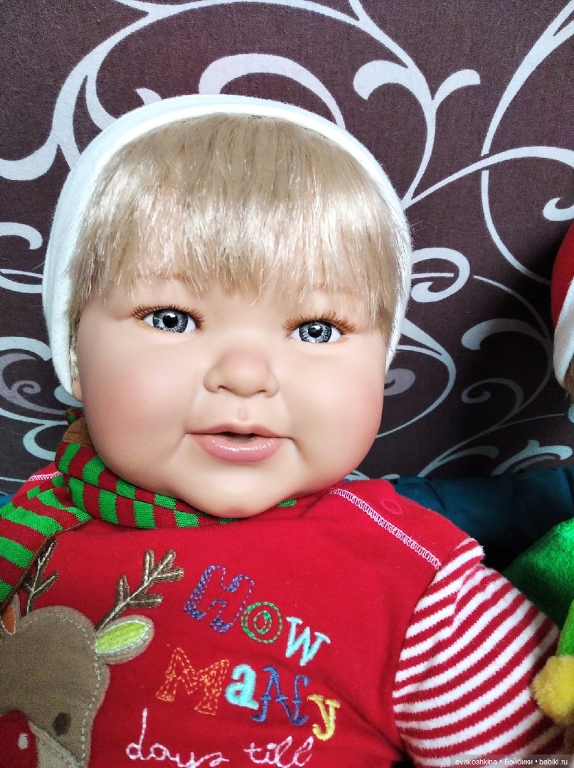 Гномы Старого Нового года | Бэйбики Гномы Старого Нового года