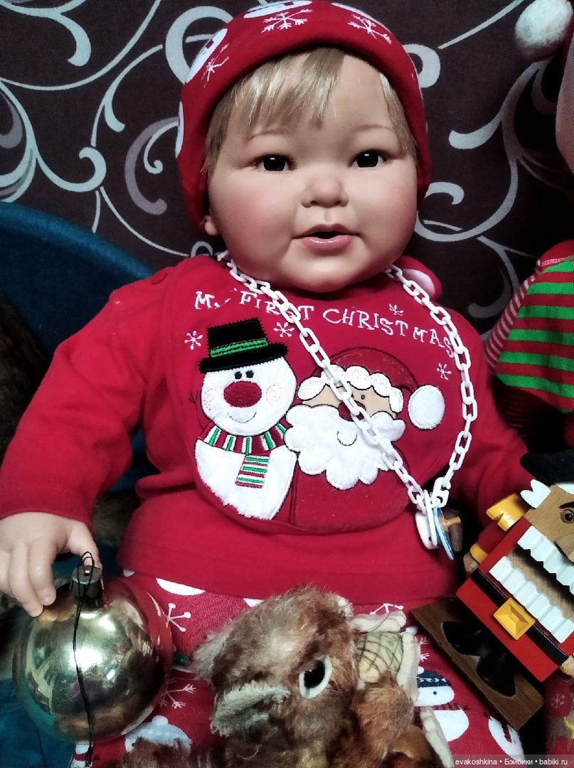 Гномы Старого Нового года | Бэйбики Гномы Старого Нового года (фото 5)