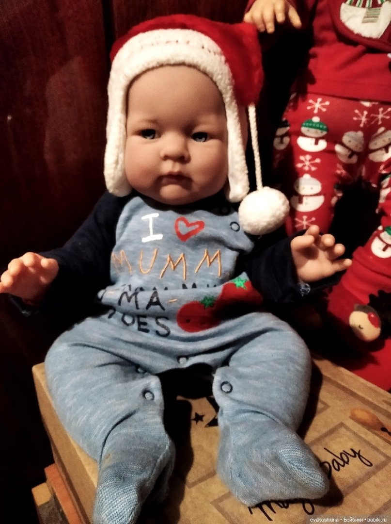 Гномы Старого Нового года | Бэйбики Гномы Старого Нового года