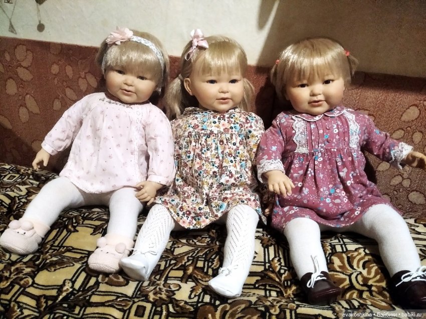 Трое, пусть не из ларца - одинаковы с лица (фото 4)