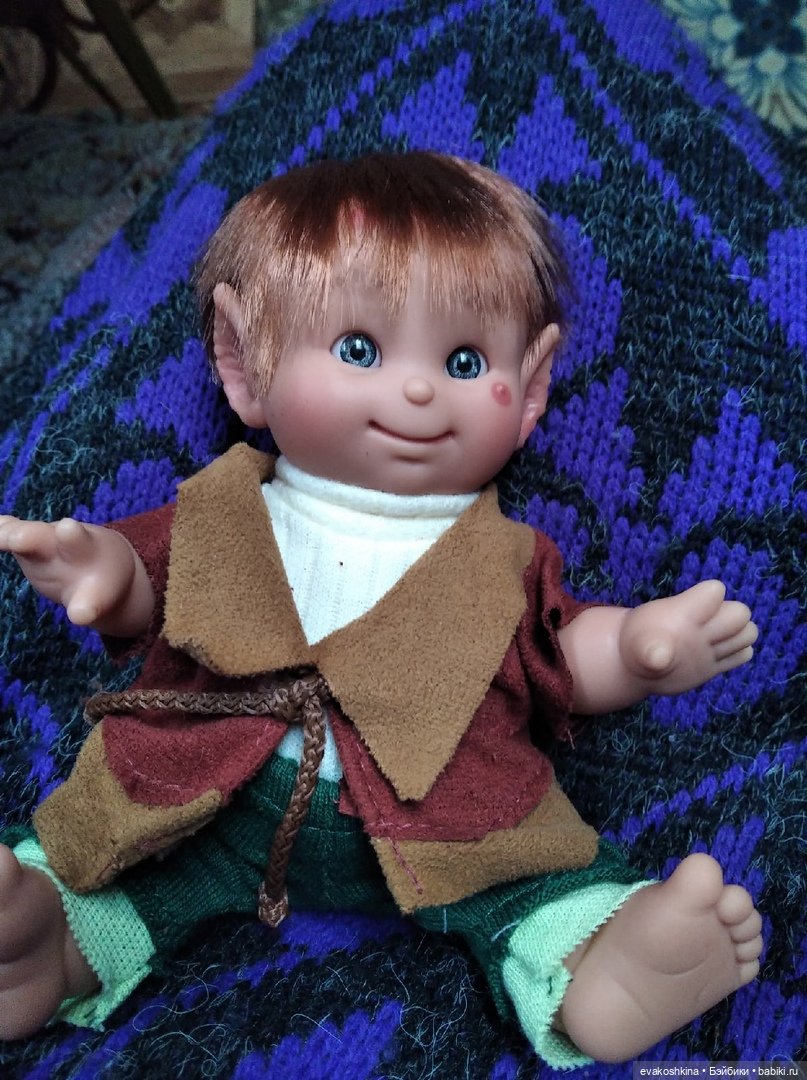 Моё хобби и маленький хоббит. Всех - с праздником весны (фото 3)