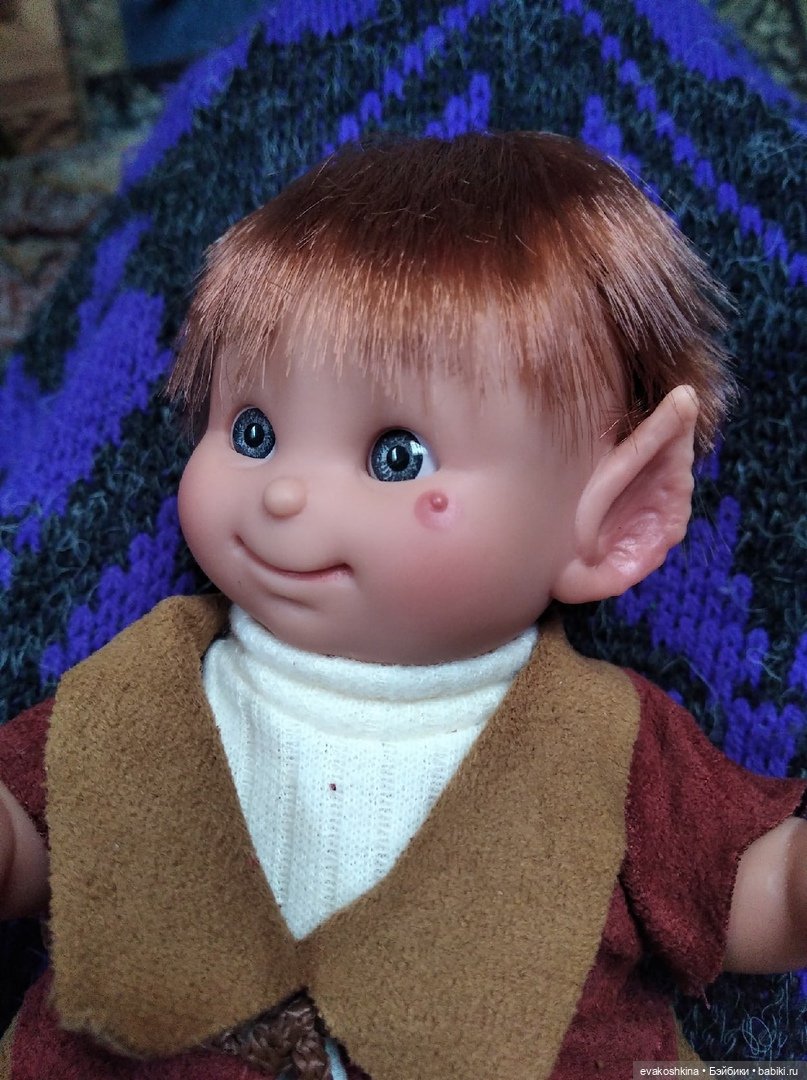 Моё хобби и маленький хоббит. Всех - с праздником весны