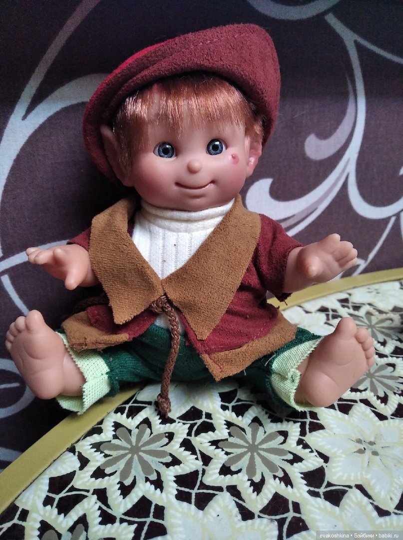 Моё хобби и маленький хоббит. Всех - с праздником весны (фото 5)