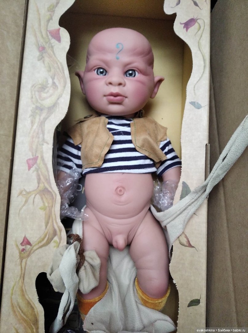 Наш маленький эльф — Испанские куклы (разное): Vestida de Azul