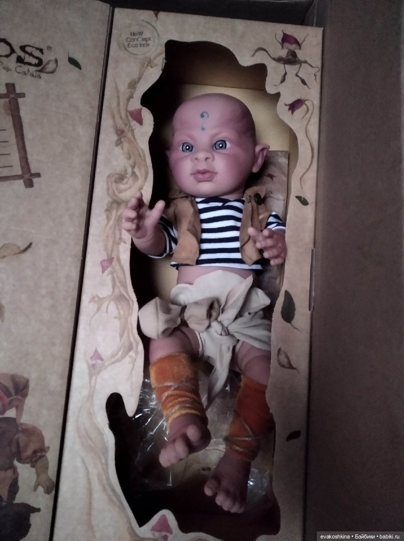 Наш маленький эльф — Испанские куклы (разное): Vestida de Azul (фото 5)