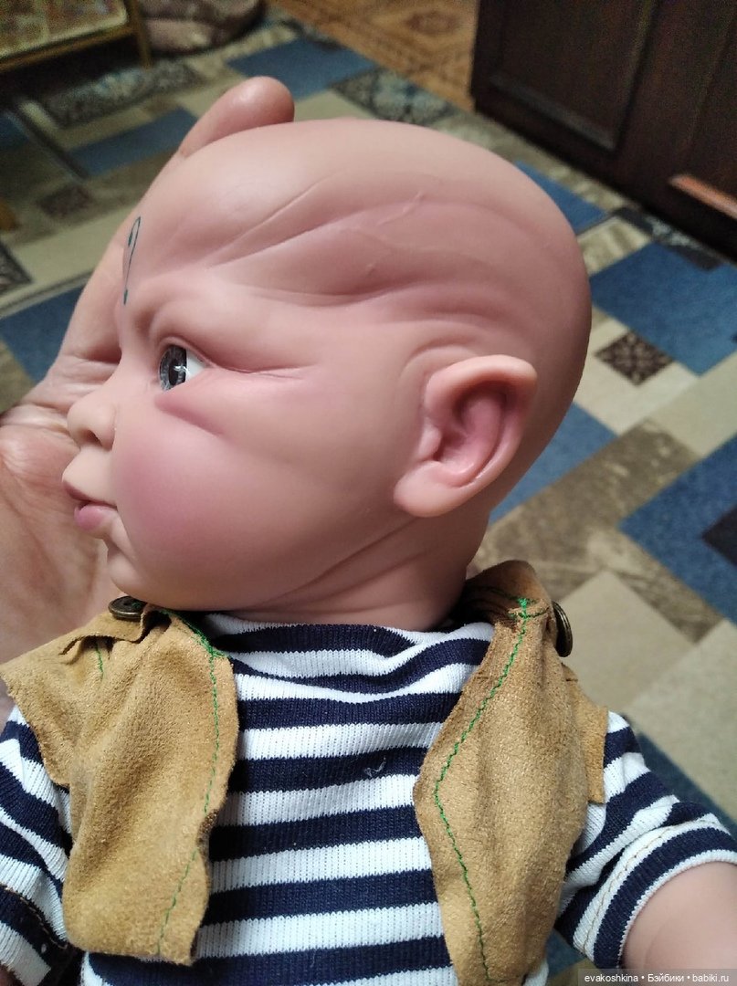 Наш маленький эльф — Испанские куклы (разное): Vestida de Azul