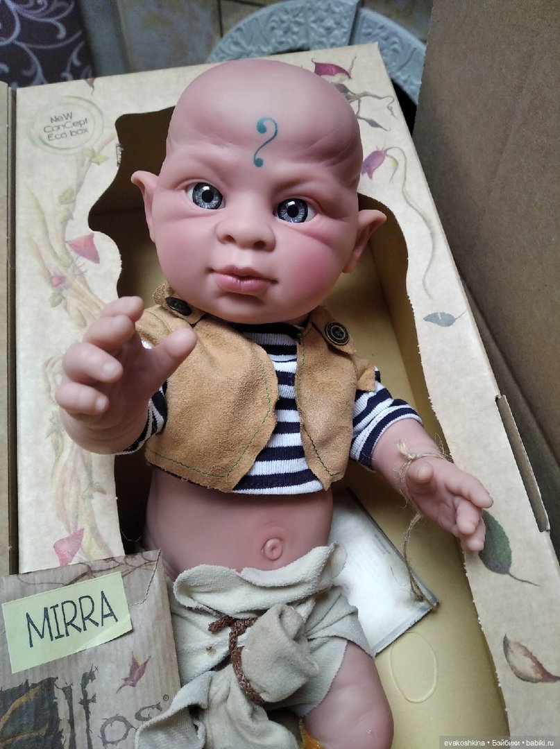 Наш маленький эльф — Испанские куклы (разное): Vestida de Azul (фото 3)