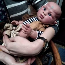 Наш маленький эльф