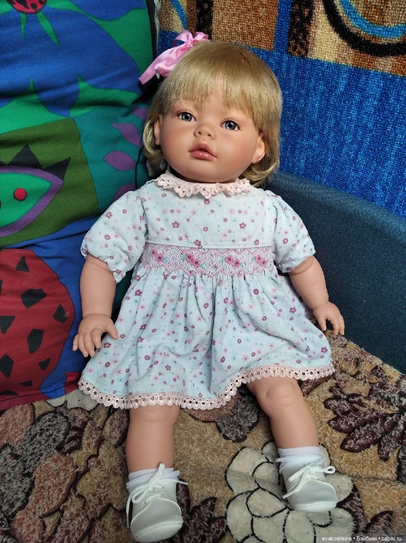 Малышка ООАК. Кукла Кармен Гонзалес с изменениями | Бэйбики Малышка ООАК. Кукла Кармен Гонзалес с изменениями