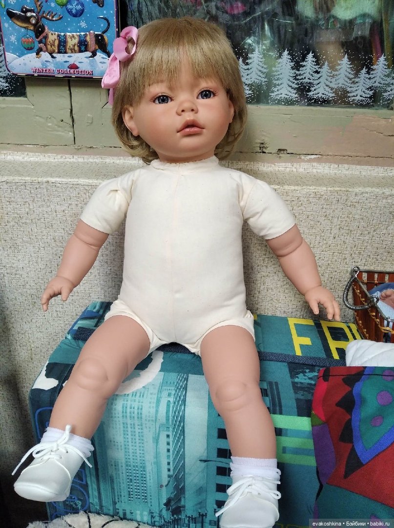 Малышка ООАК. Кукла Кармен Гонзалес с изменениями | Бэйбики Малышка ООАК. Кукла Кармен Гонзалес с изменениями