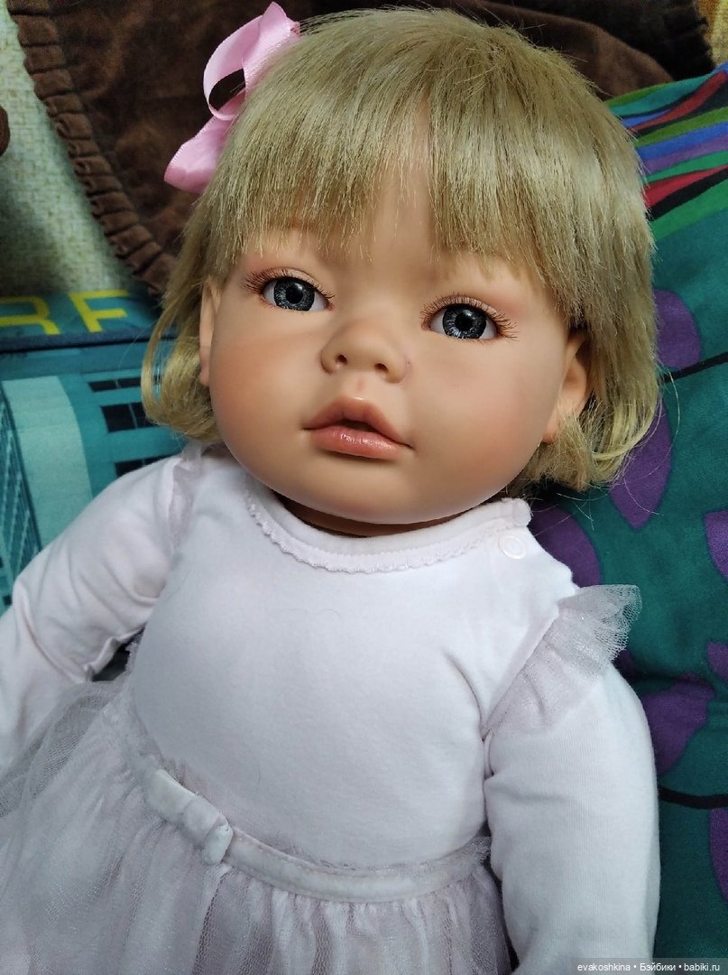 Малышка ООАК. Кукла Кармен Гонзалес с изменениями | Бэйбики Малышка ООАК. Кукла Кармен Гонзалес с изменениями (фото 5)