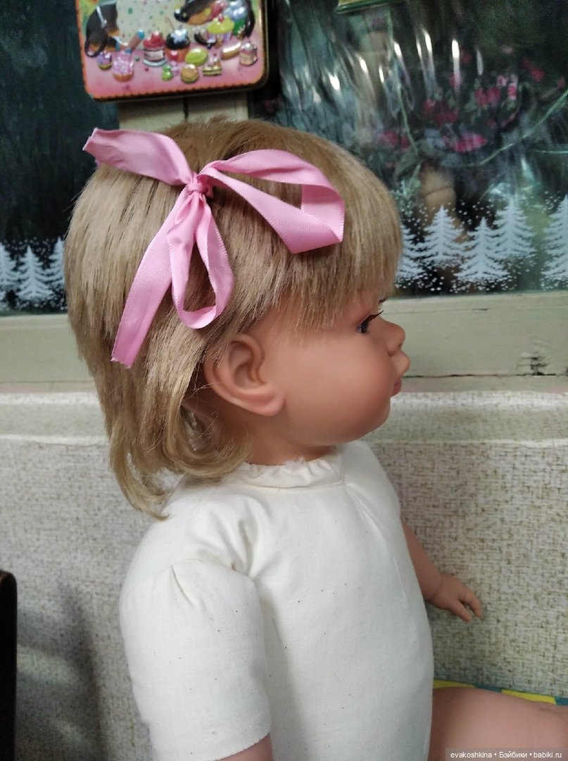 Малышка ООАК. Кукла Кармен Гонзалес с изменениями | Бэйбики Малышка ООАК. Кукла Кармен Гонзалес с изменениями